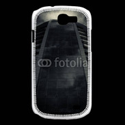 Coque Samsung Galaxy Express Suicide d'une tour