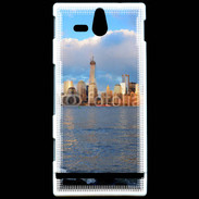 Coque Sony Xperia U Freedom Tower NYC 13