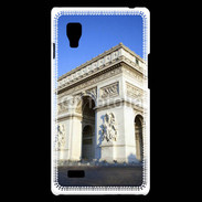 Coque LG Optimus L9 Arc de Triomphe 1