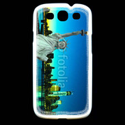 Coque Samsung Galaxy S3 Manhattan by night 2