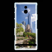 Coque Sony Xperia P Freedom Tower NYC 14