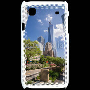 Coque Samsung Galaxy S Freedom Tower NYC 14