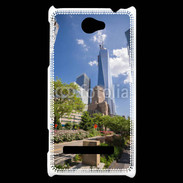 Coque HTC Windows Phone 8S Freedom Tower NYC 14