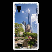 Coque LG Optimus L9 Freedom Tower NYC 14