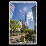 Etui carte bancaire Freedom Tower NYC 14