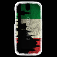 Coque HTC One SV Milan