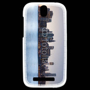 Coque HTC One SV Manhattan by night 5