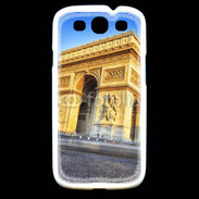 Coque Samsung Galaxy S3 Arc de Triomphe 2