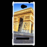 Coque HTC Windows Phone 8S Arc de Triomphe 2