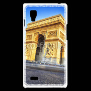 Coque LG Optimus L9 Arc de Triomphe 2