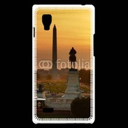 Coque LG Optimus L9 Washington 2