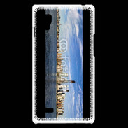 Coque LG Optimus L9 Manhattan 3