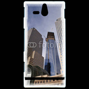 Coque Sony Xperia U Freedom Tower NYC 15