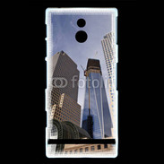 Coque Sony Xperia P Freedom Tower NYC 15