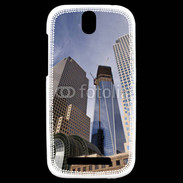Coque HTC One SV Freedom Tower NYC 15