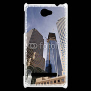 Coque HTC Windows Phone 8S Freedom Tower NYC 15