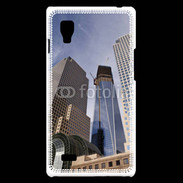 Coque LG Optimus L9 Freedom Tower NYC 15