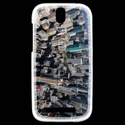 Coque HTC One SV Manhattan 5