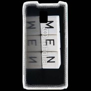 Coque LG P990 Dés MEN 1