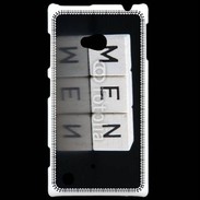 Coque Nokia Lumia 720 Dés MEN 1