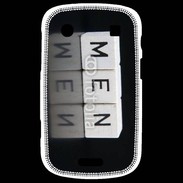 Coque Blackberry Bold 9900 Dés MEN 1