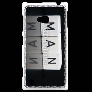 Coque Nokia Lumia 720 Dés MAN 1