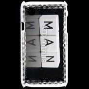 Coque Samsung Galaxy S Dés MAN 1