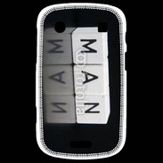 Coque Blackberry Bold 9900 Dés MAN 1