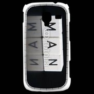 Coque Samsung Galaxy Ace 2 Dés MAN 1