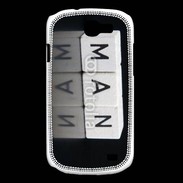 Coque Samsung Galaxy Express Dés MAN 1