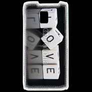 Coque LG P990 LOVE 2