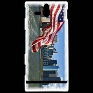 Coque Sony Xperia U Manhattan 7