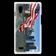 Coque LG Optimus L9 Manhattan 7