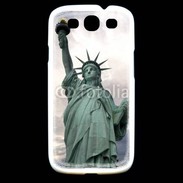 Coque Samsung Galaxy S3 Statue de la liberté 3
