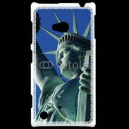 Coque Nokia Lumia 720 Statue de la liberté 11