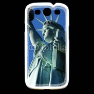 Coque Samsung Galaxy S3 Statue de la liberté 12