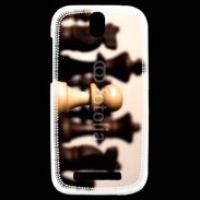 Coque HTC One SV Echec
