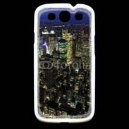 Coque Samsung Galaxy S3 NYC by night