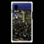 Coque LG Optimus L9 NYC by night