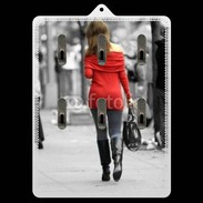 Porte clés Fashion lady 2