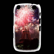 Coque Blackberry Curve 9320 Feux d'artifice Tour Eiffel