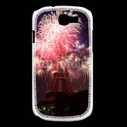 Coque Samsung Galaxy Express Feux d'artifice Tour Eiffel