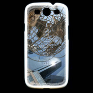 Coque Samsung Galaxy S3 Colombus Circle