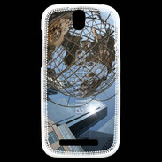 Coque HTC One SV Colombus Circle