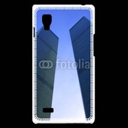 Coque LG Optimus L9 World trade center 2