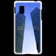 Coque LG Optimus G World trade center 2