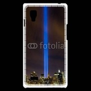 Coque LG Optimus L9 World trade center 3