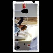 Coque Nokia Lumia 720 Hotesse de l'air