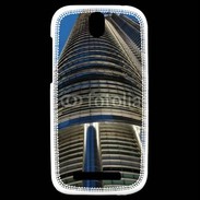 Coque HTC One SV KLCC by night