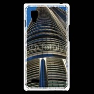 Coque LG Optimus L9 KLCC by night